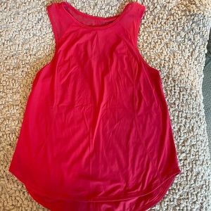 Lululemon workout top